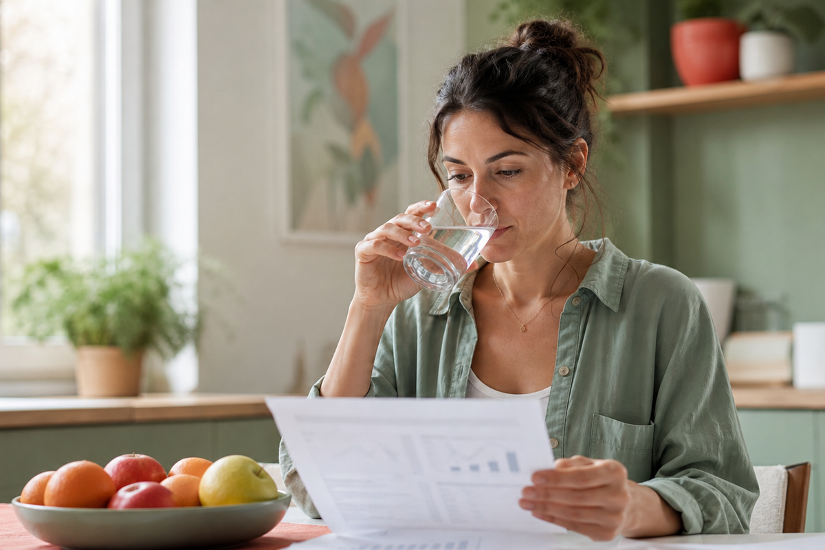 CCMH sur une analyse de sang : comment la lire ?