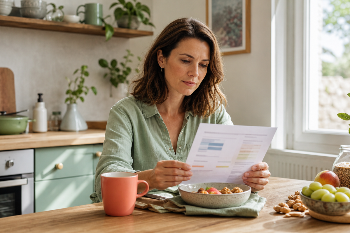 Bilan sanguin nutritionnel : quels marqueurs sont utiles ?