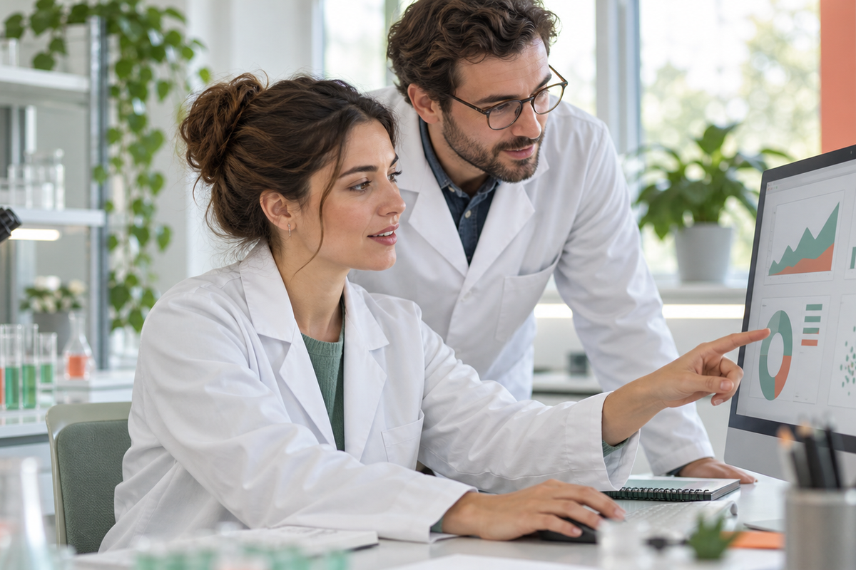 Biologiste médical : métier, missions et parcours de formation